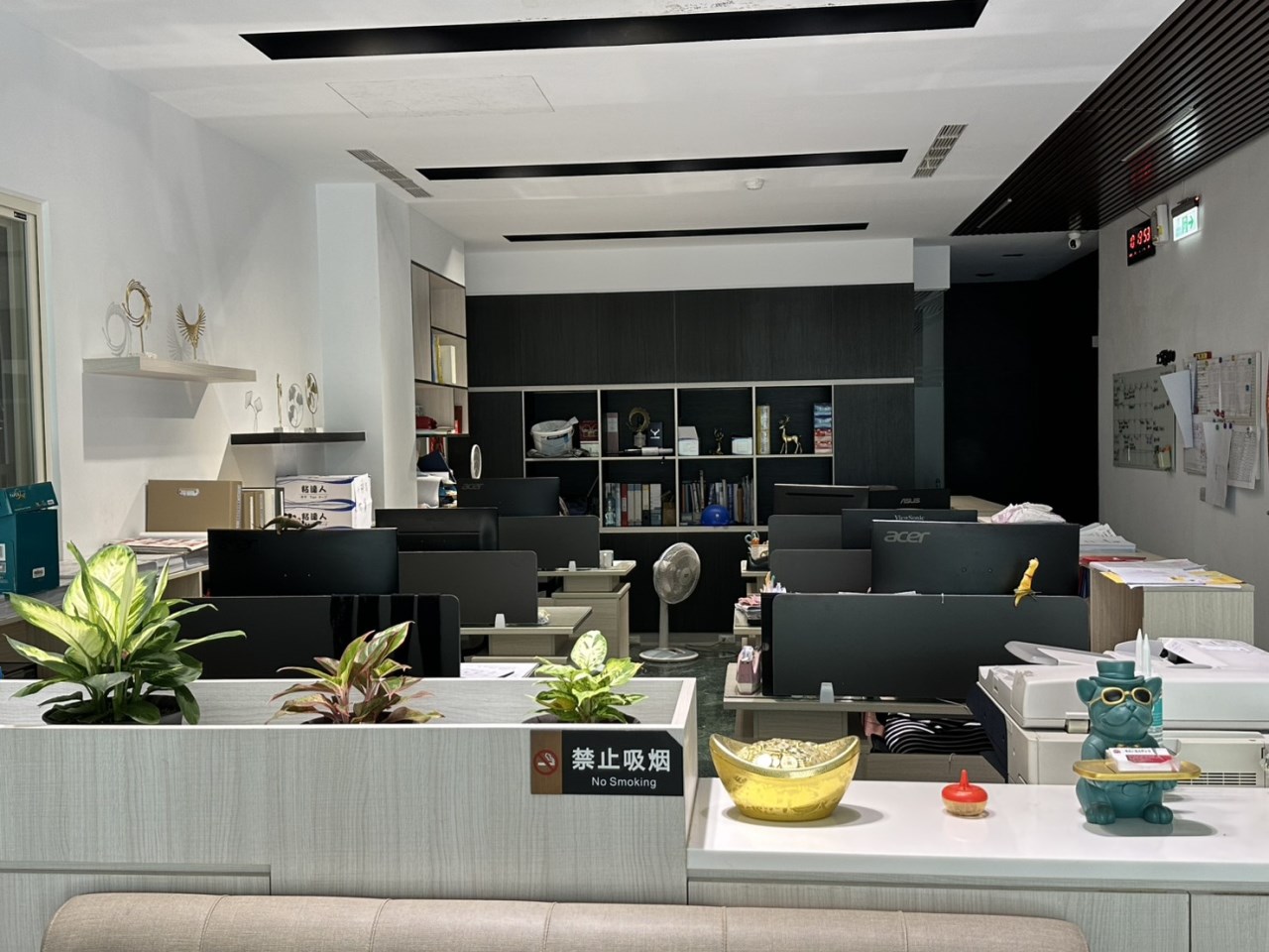 樺成工程辦公室